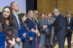 Nagrody rektora dla nauczycieli akademickich