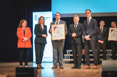 Gala Podkarpackiego Rankingu Liceów i Techników Perspektywy 2026,