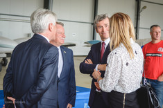 Centralne Pokazy Lotnicze z okazji 100-lecia Aeroklubu Polskiego