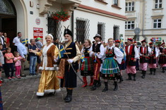 [FOTO, VIDEO] Powitanie Polonusów cz. I