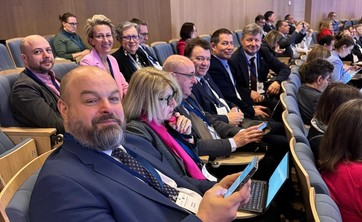 Uczestnicy konferencji,