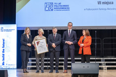 Gala Podkarpackiego Rankingu Liceów i Techników Perspektywy 2026,