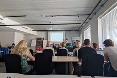Uczestnicy konferencji, 