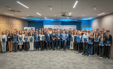 Uczestnicy wydarzenia,