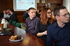 [FOTO] XIX regionalne zawody Olimpiady Wiedzy Elektrycznej i Elektronicznej „Euroelektra”