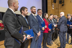 Nagrody rektora dla nauczycieli akademickich