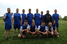 Turniej o puchar dowódcy 3 PBOT z udziałem studentów PRz