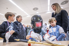 Noc naukowych wrażeń