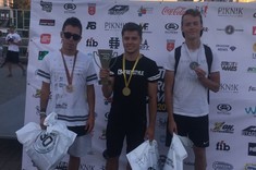 [VIDEO] Freestival Street Games – pierwsze miejsce dla studenta logistyki PRz