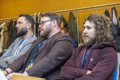 Uczestnicy wydarzenia,