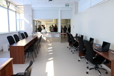 [FOTO] Uroczyste otwarcie Centrum Studenckiego