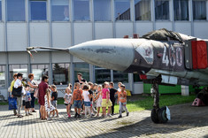 [FOTO] Przedszkolaki odwiedziły Politechnikę Rzeszowską