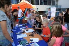 „Tech Kids” w SAMSUNG Inkubator