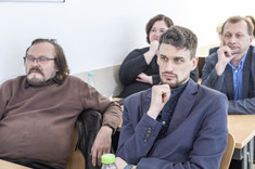 Seminarium naukowe „Technologie otrzymywania materiałów kompozytowych i aspekty prawne z tym związane”