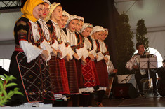 [FOTO] „POŁONINY” na festiwalu „KA-dans 2018” w Belgii