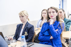 Uczestnicy seminarium, 