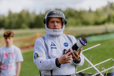 Obóz CASSINI Space Camp 2025,