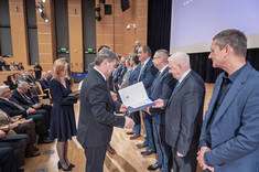 Nagrody rektora dla nauczycieli akademickich