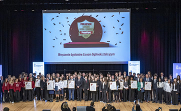 Gala Podkarpackiego Rankingu Liceów i Techników Perspektywy 2026,