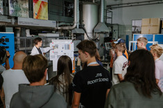 Obóz CASSINI Space Camp 2025,