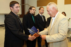 [FOTO] Nagrody Rektora Politechniki Rzeszowskiej wręczone