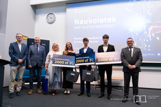 Finał III edycji konkursu „Naukolatek” – Nastoletni Naukowiec