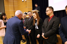 Najlepsi wykładowcy nagrodzeni