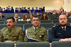 [FOTO] Politechnika Rzeszowska ma czterech nowych Profesorów Honorowych