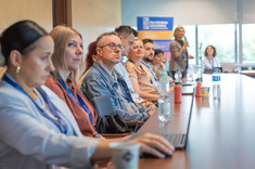 Uczestnicy konferencji,